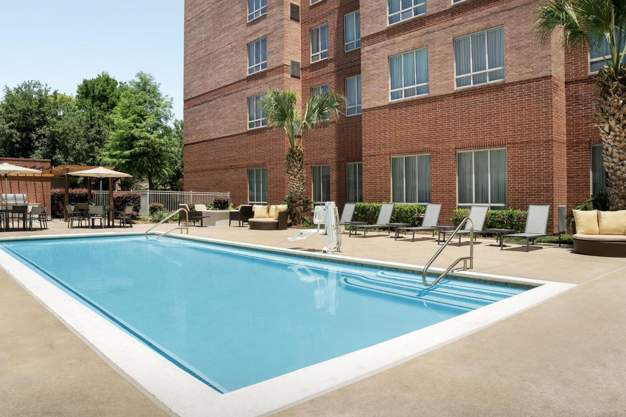 Residence Inn Houston West Energy Corridor Luaran gambar