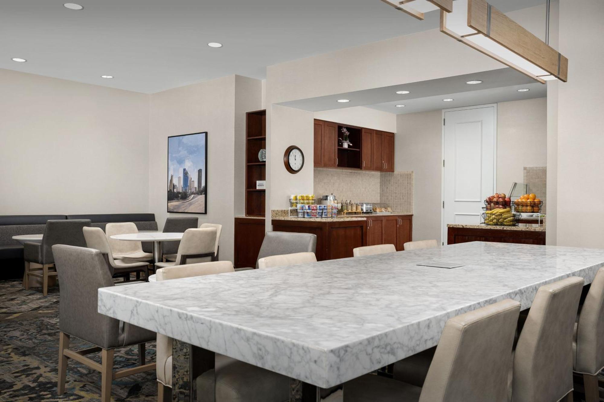 Residence Inn Houston West Energy Corridor Luaran gambar
