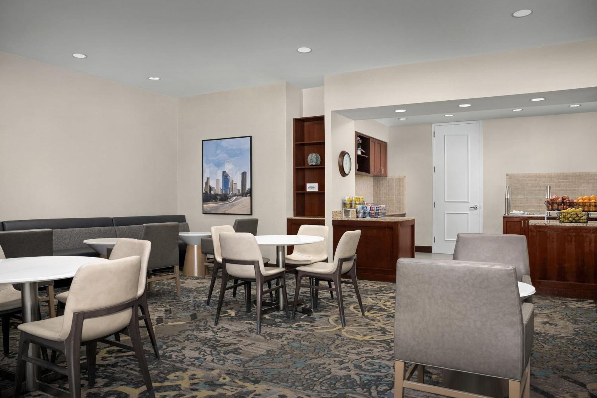 Residence Inn Houston West Energy Corridor Luaran gambar