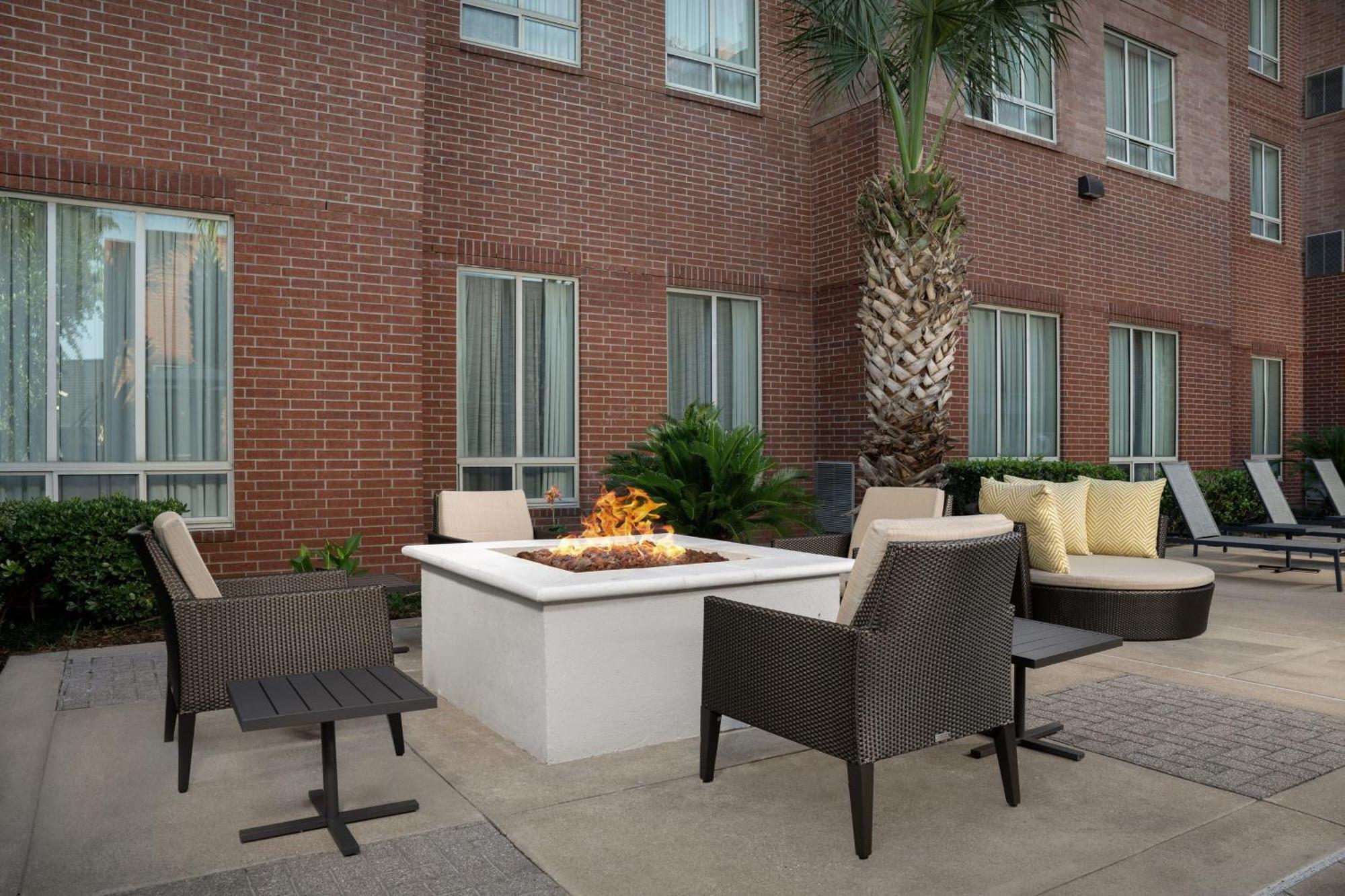 Residence Inn Houston West Energy Corridor Luaran gambar