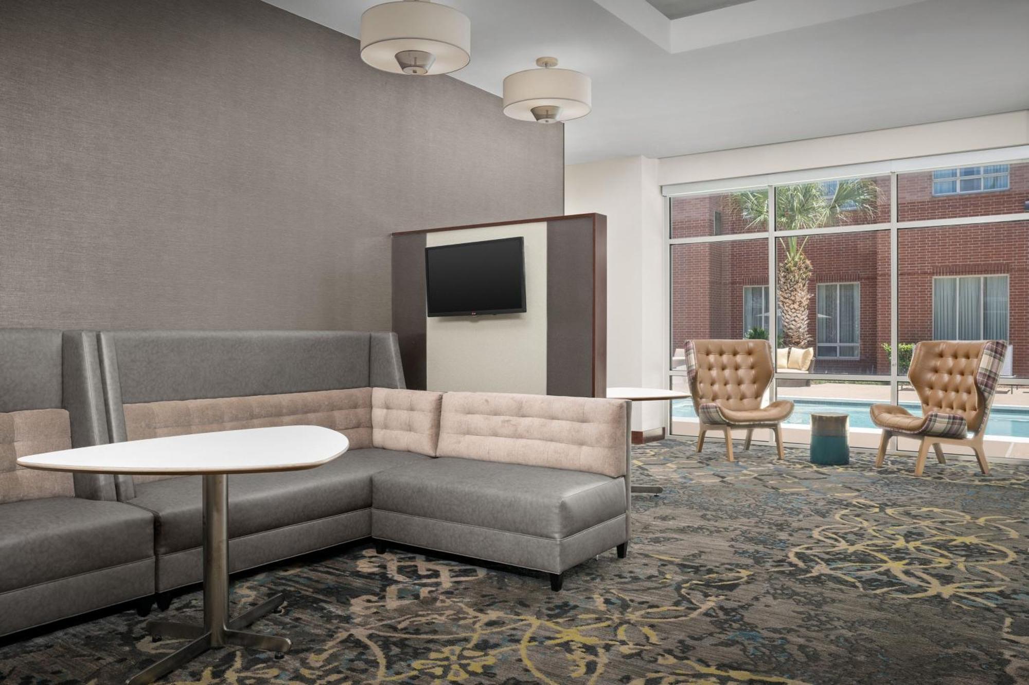 Residence Inn Houston West Energy Corridor Luaran gambar