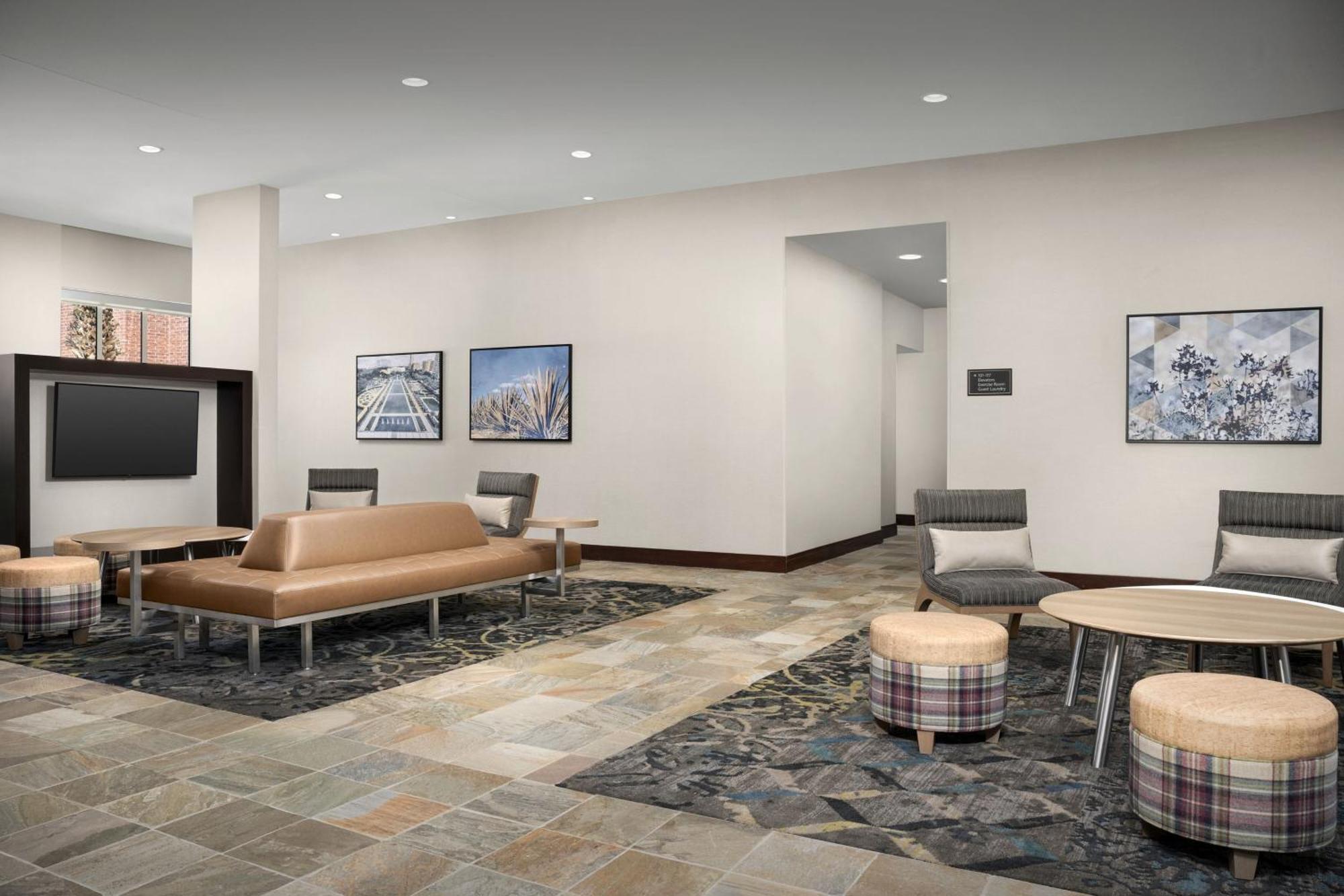 Residence Inn Houston West Energy Corridor Luaran gambar