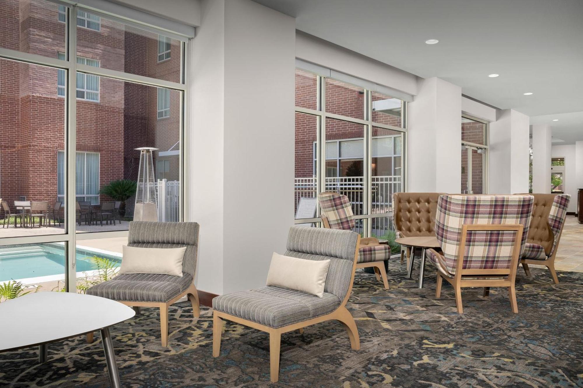 Residence Inn Houston West Energy Corridor Luaran gambar