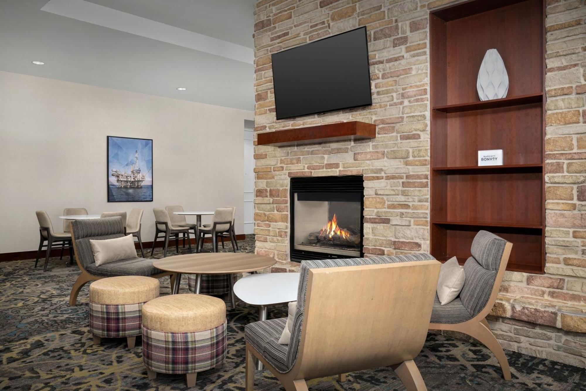 Residence Inn Houston West Energy Corridor Luaran gambar